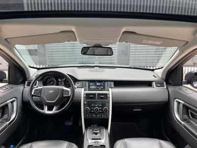 Land-Rover Discovery AUTOMATIQUE / DIESEL / PANORAMIQUE / (2016) - Photo 10