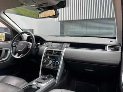 Land-Rover Discovery AUTOMATIQUE / DIESEL / PANORAMIQUE / (2016) - Photo 13