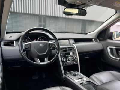 Land-Rover Discovery AUTOMATIQUE / DIESEL / PANORAMIQUE / (2016) - Photo 11