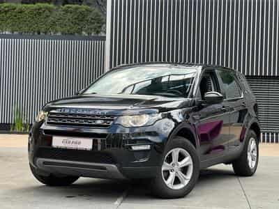 Land-Rover Discovery AUTOMATIQUE / DIESEL / PANORAMIQUE / (2016) - Photo 1