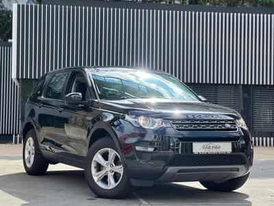 Land-Rover Discovery AUTOMATIQUE / DIESEL / PANORAMIQUE / (2016) - Photo 2