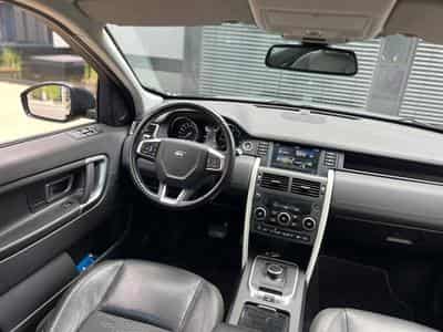 Land-Rover Discovery AUTOMATIQUE / DIESEL / PANORAMIQUE / (2016) - Photo 12