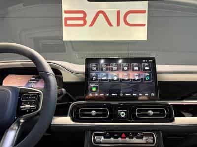 Baic BJ60 4X4 FULL OPTIONS (2026) - Foto 12