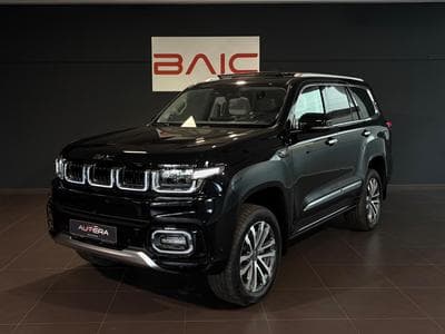 Baic BJ60 4X4 FULL OPTIONS (2026) - Foto 1