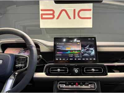 Baic BJ60 4X4 FULL OPTIONS (2026) - Foto 15