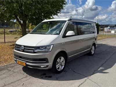 VW T6.1 T6 California Ocean 4Motion DSG | 150PS (2019) - Photo 1