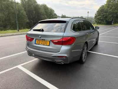 BMW 530 M sport xDrive 530xd (2018) - Foto 4