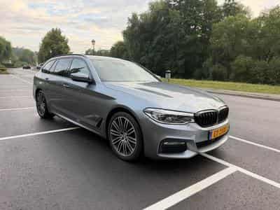 BMW 530 M sport xDrive 530xd (2018) - Foto 6