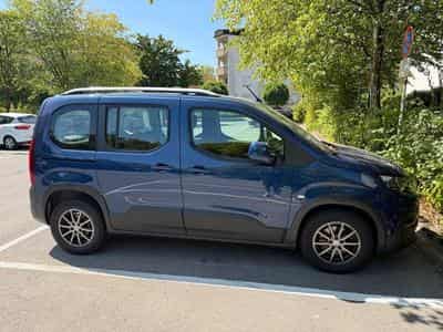 Peugeot Rifter (2019) - Photo 1