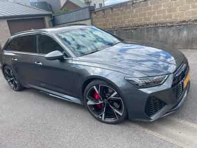 Audi RS6 RS6 PERFORMANCE (2023) - Photo 1