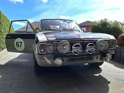 Ford Cortina 1600 GT (1967) - Photo 1