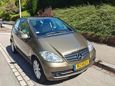 Mercedes A 160 BLUE EFFICIENY (2009) - Photo 1