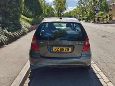 Mercedes A 160 BLUE EFFICIENY (2009) - Photo 5