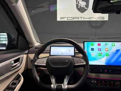Forthing T5 1.5 TURBO AUTO FULL OPTIONS (2026) - Foto 9