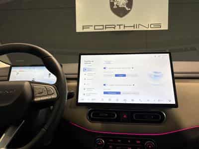 Forthing T5 1.5 TURBO AUTO FULL OPTIONS (2026) - Foto 14