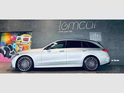 Mercedes C 220 C 220D T-MODELL AMG-LINE 9G-TRONIC (2023) - Photo 1