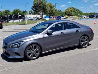 Mercedes CLA 180 (2017) - Photo 1