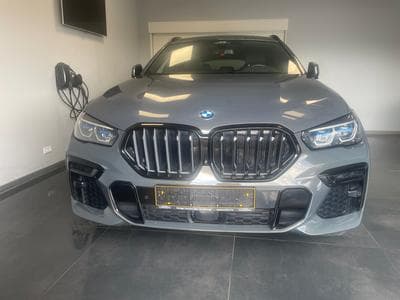 BMW X6M XDRIVE 40D (2023) - Foto 1