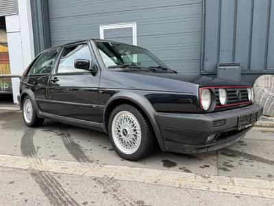 VW Golf II GTI Blue Edition (1991) - Photo 1