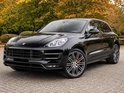 Porsche Macan Turbo (2014) - Photo 1