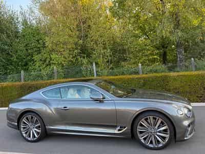 Bentley Continental GT Speed W12 (2022) - Photo 1