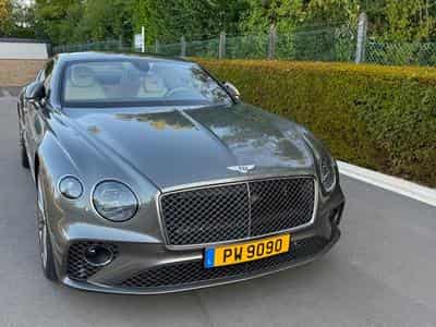 Bentley Continental GT Speed W12 (2022) - Photo 2
