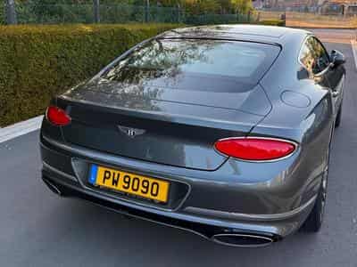 Bentley Continental GT Speed W12 (2022) - Photo 3