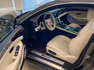 Bentley Continental GT Speed W12 (2022) - Photo 4
