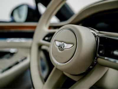Bentley Continental GT Speed W12 (2022) - Photo 9