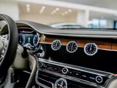 Bentley Continental GT Speed W12 (2022) - Photo 11