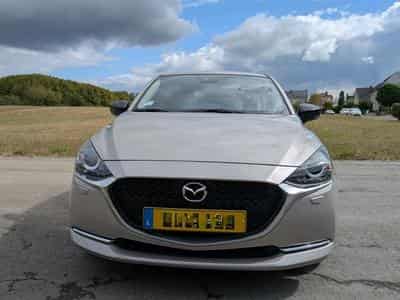 Mazda 2 e-SKYACTIV (2023) - Photo 9
