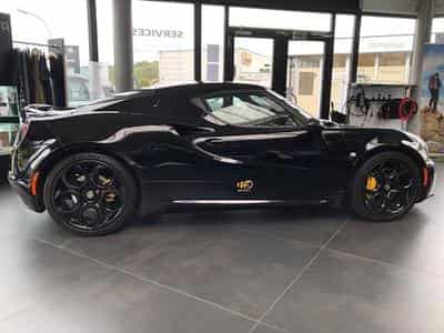 Alfa-Romeo 4C Edizione Speciale 1,750 TBi 241 cv boîte autom. (2019) - Foto 1
