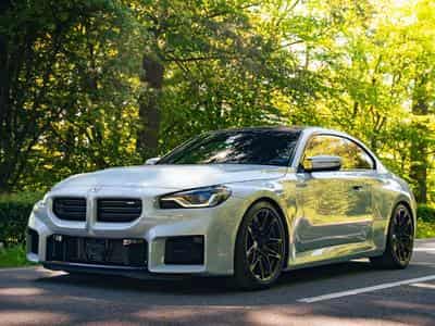 BMW M2 Brooklyn Grey | M Performance | HUD | HK (2024) - Photo 1