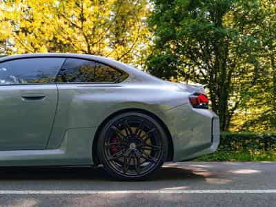 BMW M2 Brooklyn Grey | M Performance | HUD | HK (2024) - Photo 3