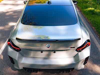 BMW M2 Brooklyn Grey | M Performance | HUD | HK (2024) - Photo 6