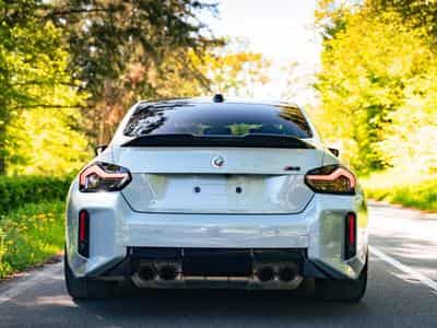 BMW M2 Brooklyn Grey | M Performance | HUD | HK (2024) - Photo 8