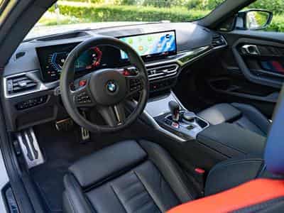 BMW M2 Brooklyn Grey | M Performance | HUD | HK (2024) - Photo 9