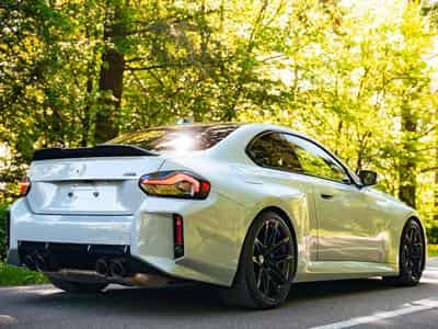 BMW M2 Brooklyn Grey | M Performance | HUD | HK (2024) - Photo 14
