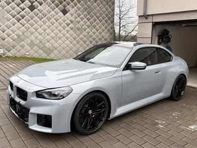 BMW M2 Brooklyn Grey | M Performance | HUD | HK (2024) - Photo 15