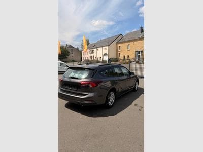 Ford Focus Clipper 1.5 EcoBlue Connected (2022) - Foto 1