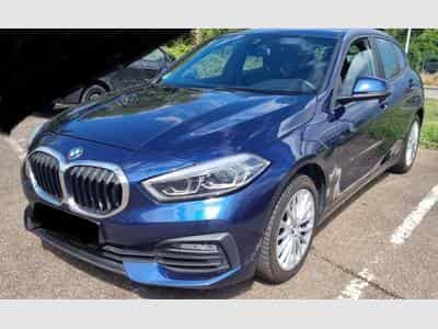 BMW 120 120 dA xDrive BA Business (2019) - Photo 1