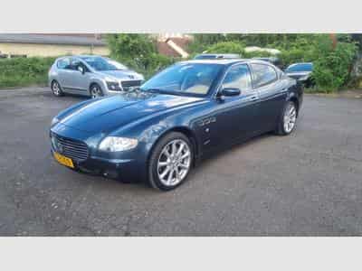 Maserati Quattroporte (2006) - Photo 1