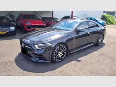 Mercedes CLS 300 300 d Coupé AMG Line + (2021) - Photo 1