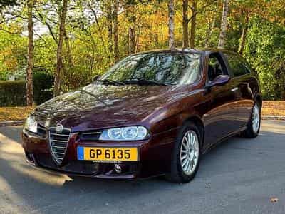 Alfa-Romeo 156 1.9 JTD (2003) - Foto 1