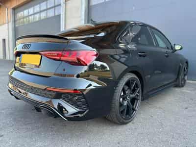 Audi RS3 Limousine (2024) - Photo 8