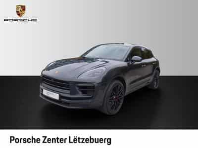 Porsche Macan GTS (2023) - Photo 1