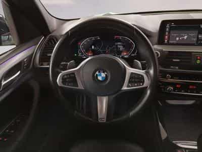 BMW X3 xDrive20i DAB LED (2021) - Foto 10