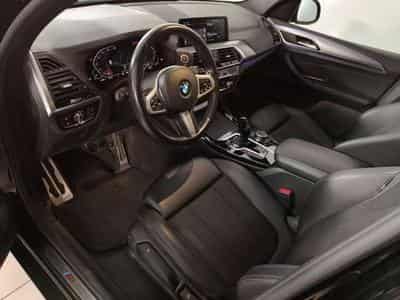 BMW X3 xDrive20i DAB LED (2021) - Foto 12