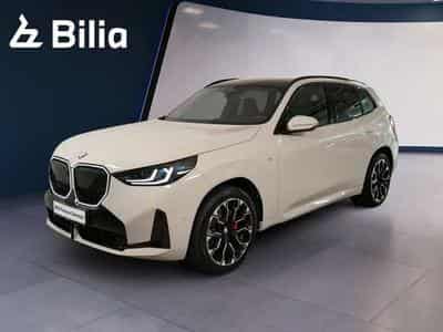 BMW X3 20d xDrive HK HiFi DAB LED RFK (2025) - Foto 1