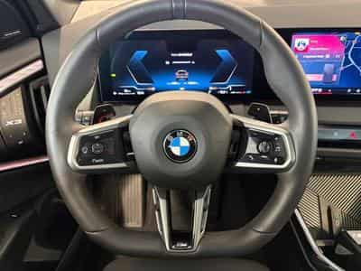 BMW X3 xDrive20d HK HiFi DAB LED (2025) - Foto 11